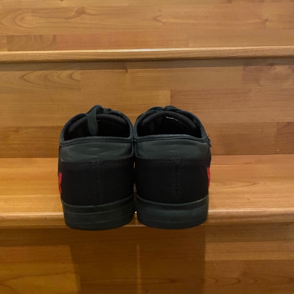 Chrome black waterproof shoes - Picture 4 of 8